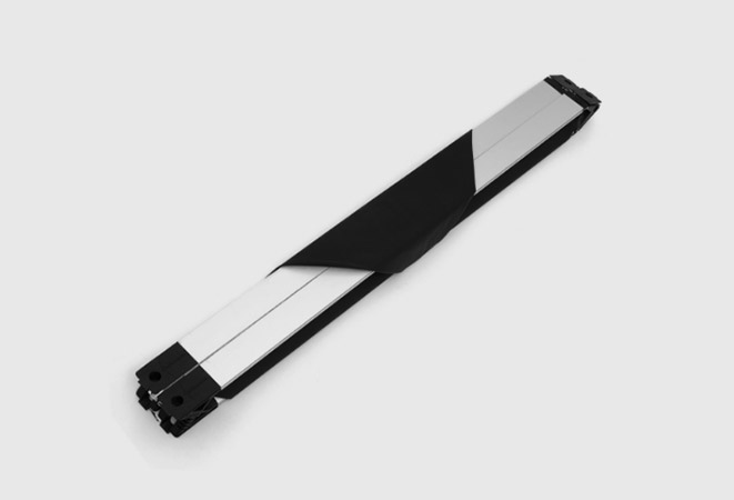 Cadre aimanté pour stand Flextile