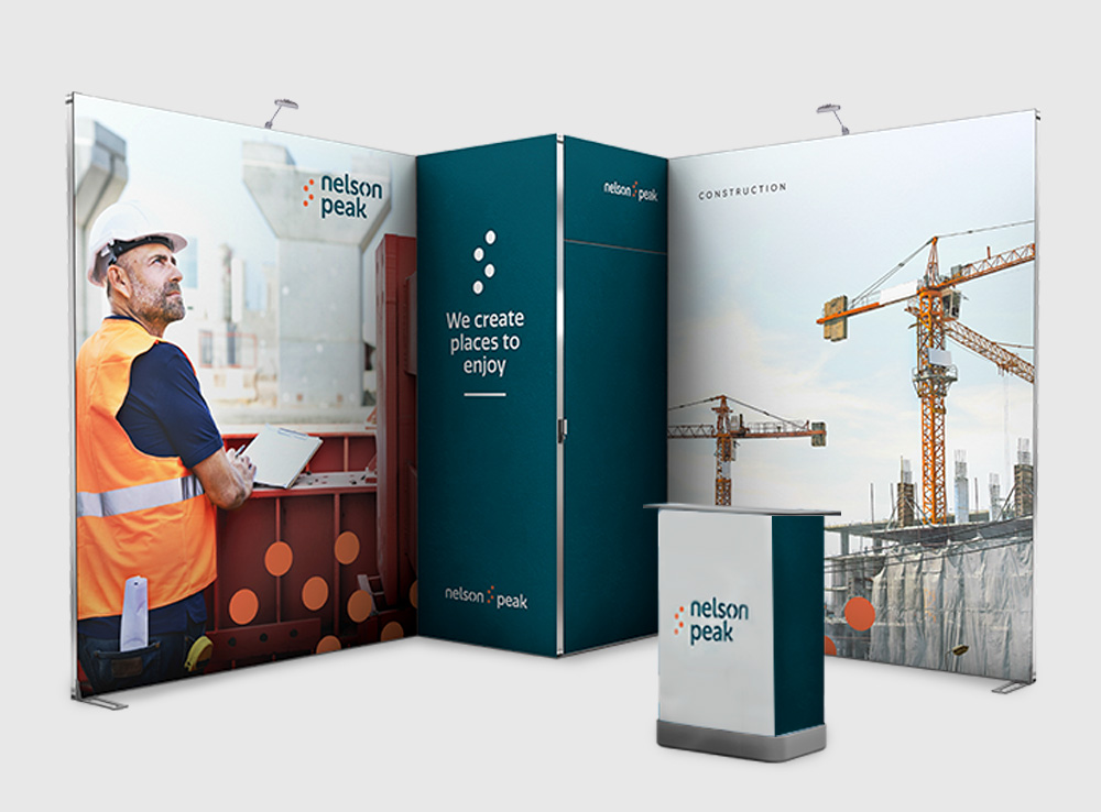 Stand Classic Frame de 9m2