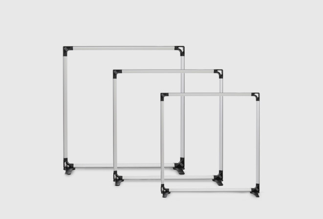 Structure Flextile Spennare pour stand d’exposition