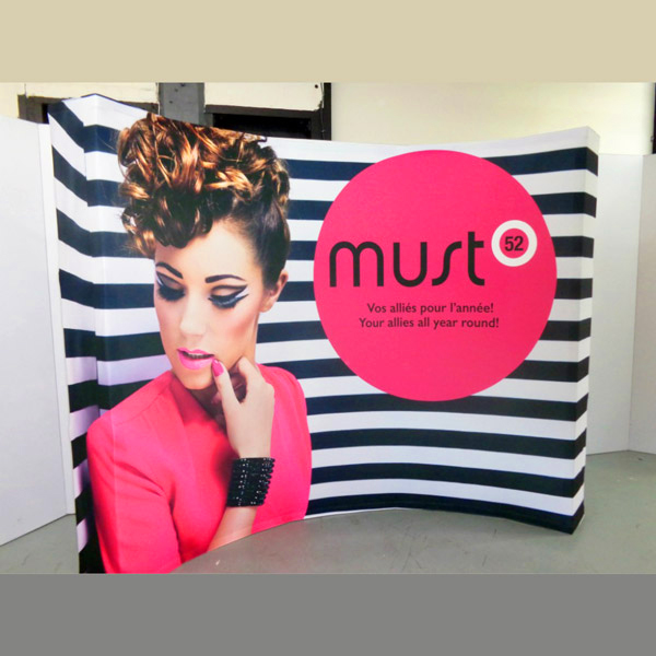 stand parapluie courbe