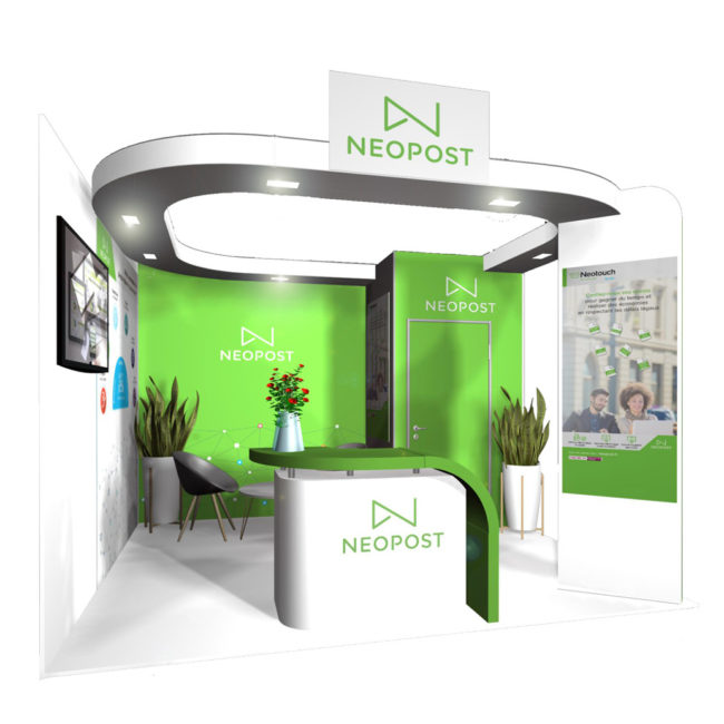 stand traditionnel