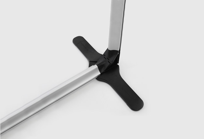 Structure Flextile pour stand d’exposition