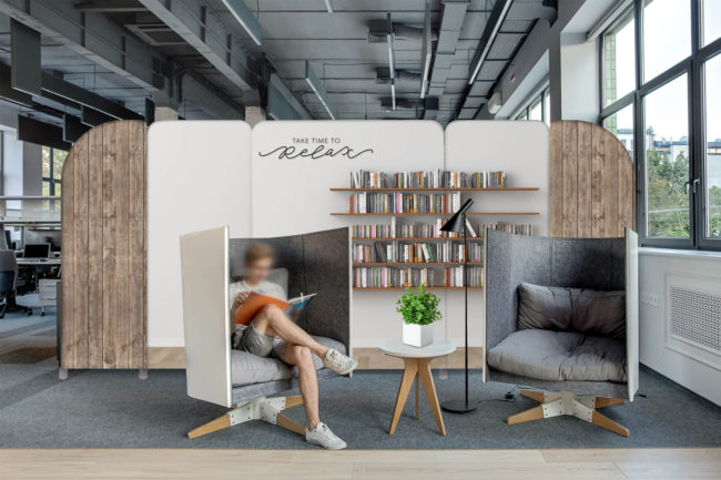 collection office
