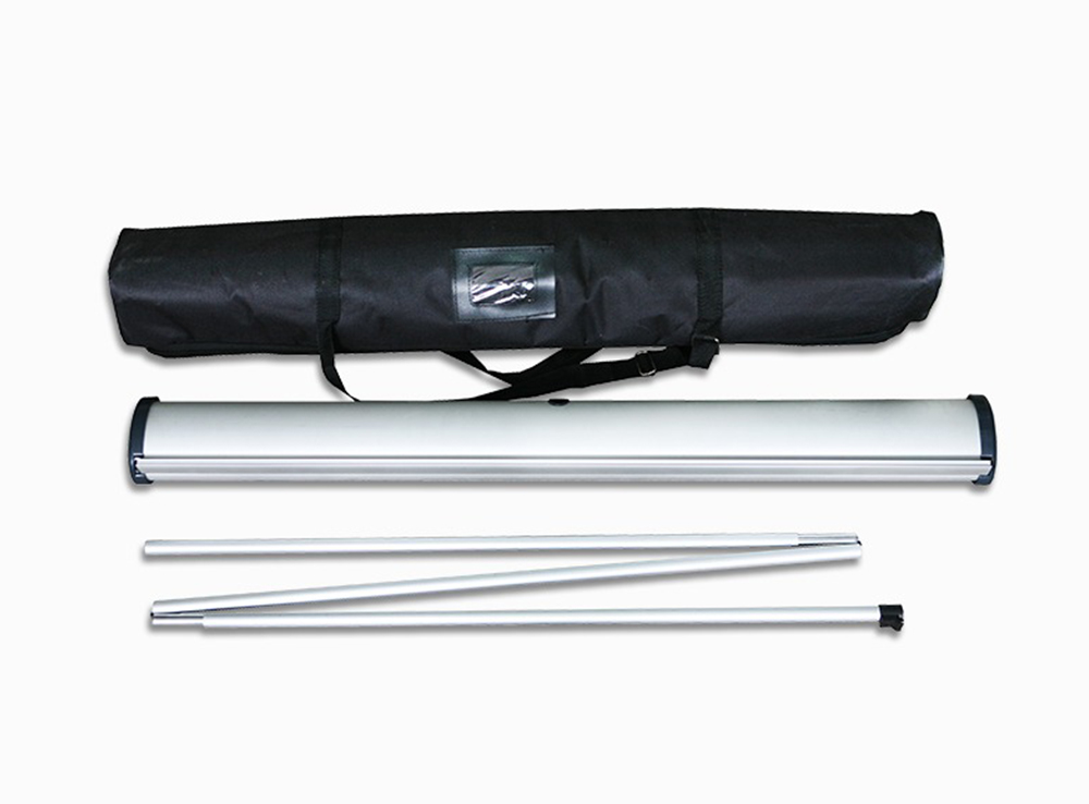 Pack kakemono Liberty S’com Services