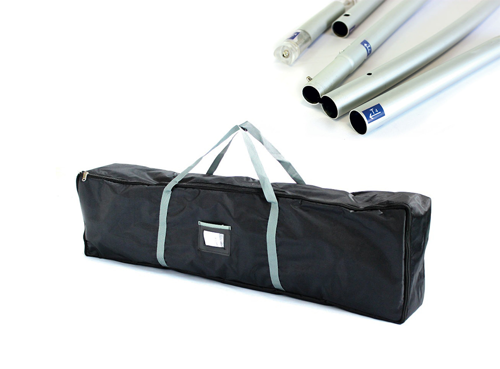 Housse de transport photocall formulate S’com Services