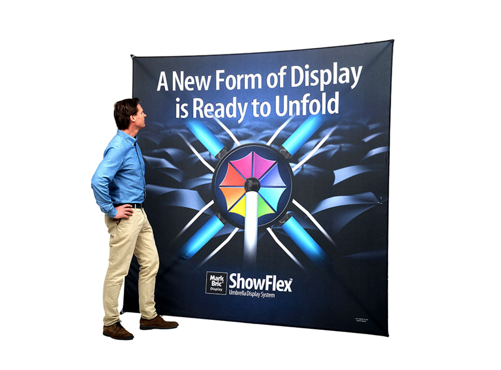 Photocall Showflex S’com Services