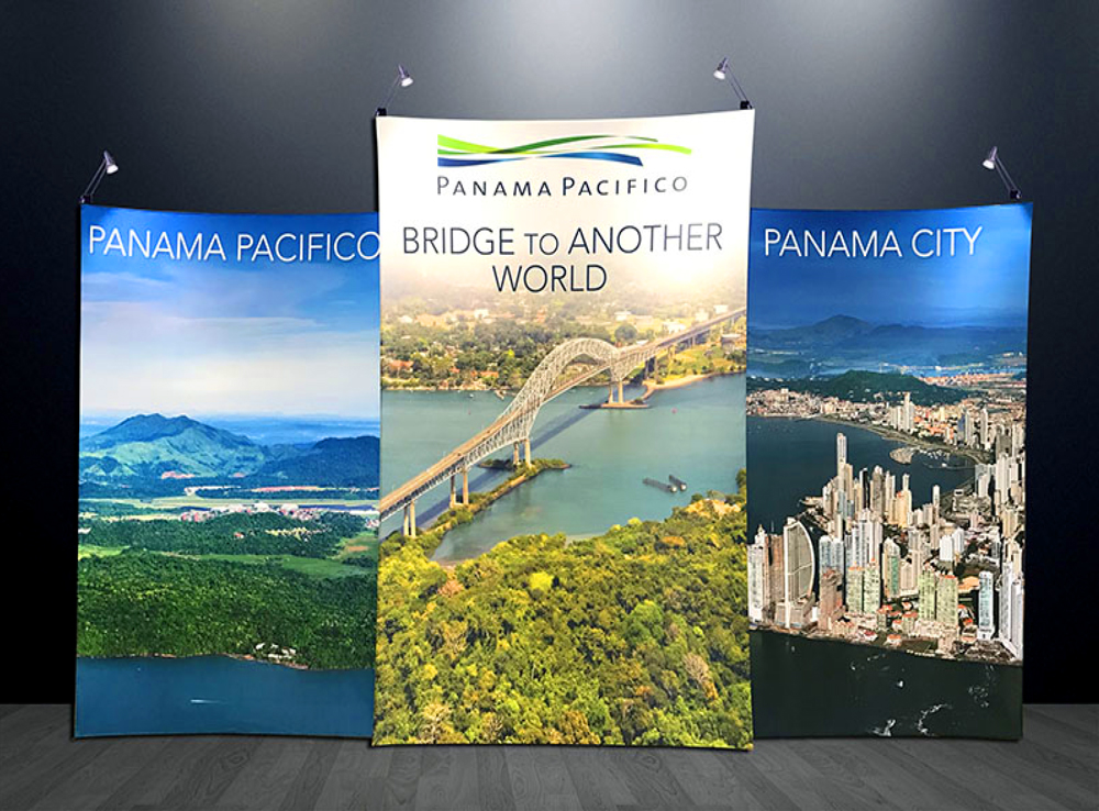 Photocall Showflex S’com Services