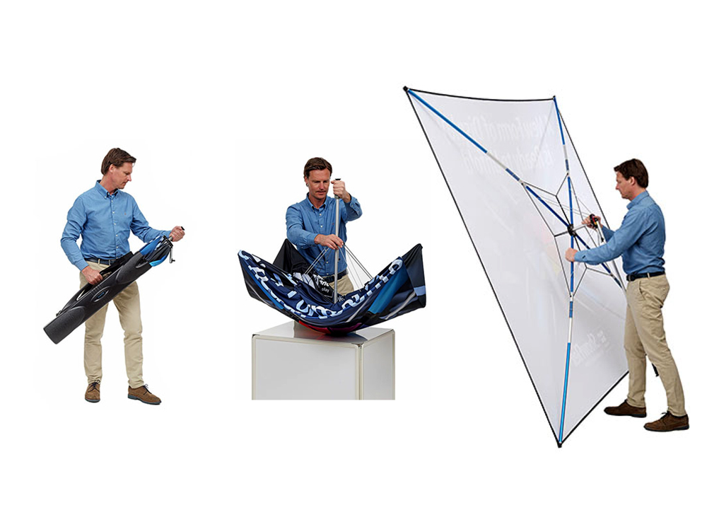 Photocall Showflex S’com Services