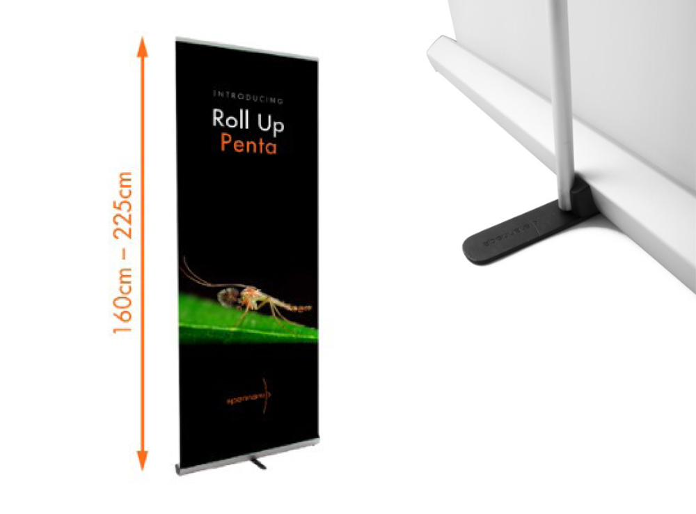 Roll-up Penta S’com Services