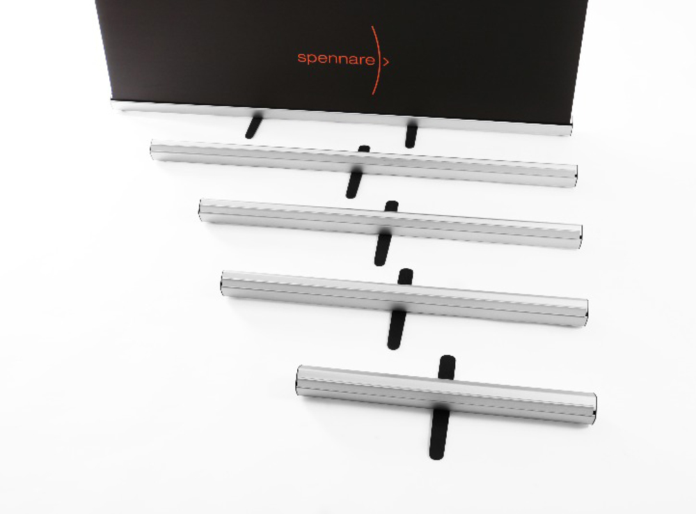 Socle roll-up Penta S’com Services