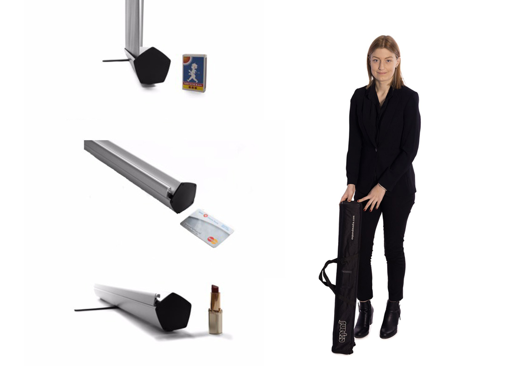 Rangement roll-up Penta S’com Services