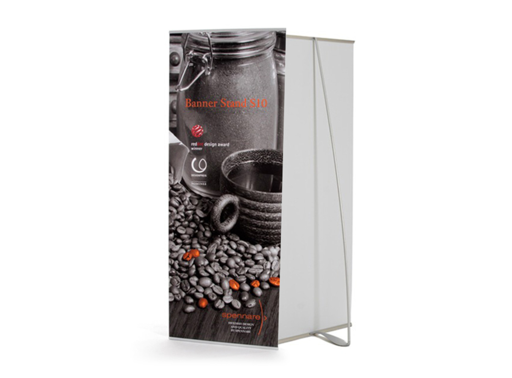 Roll-up Premium Banner S de S’com Services