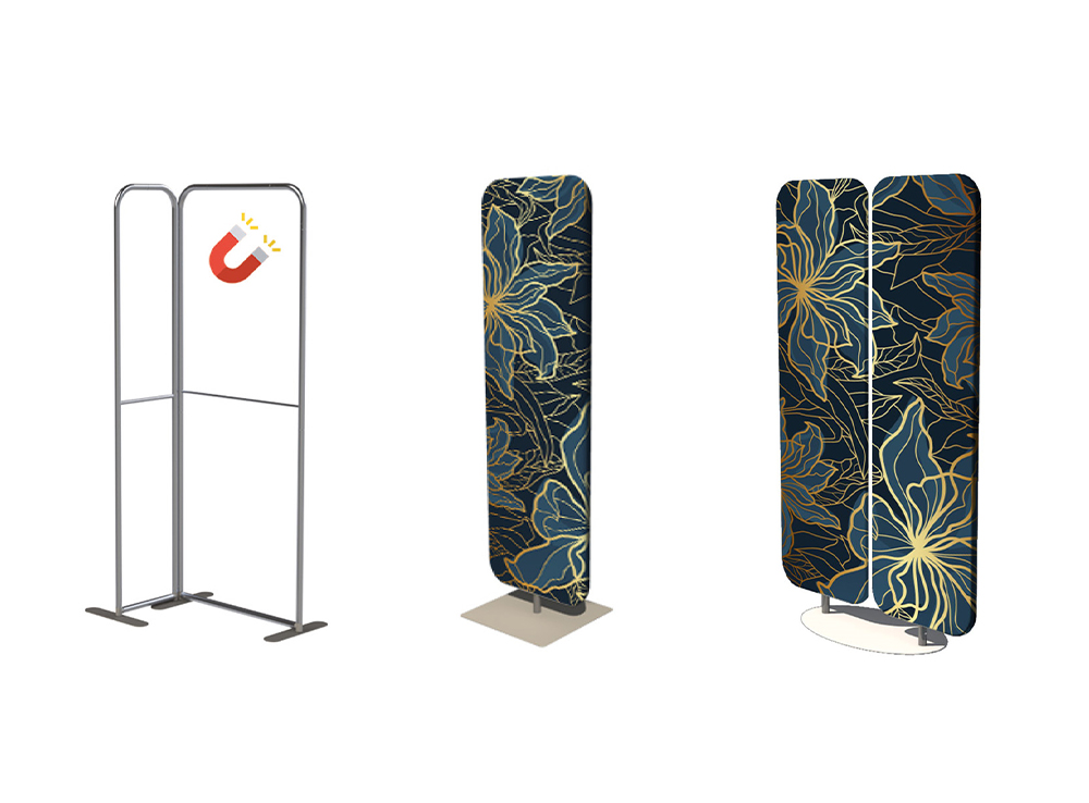 Stand modulable Modul-Expo S’com Services