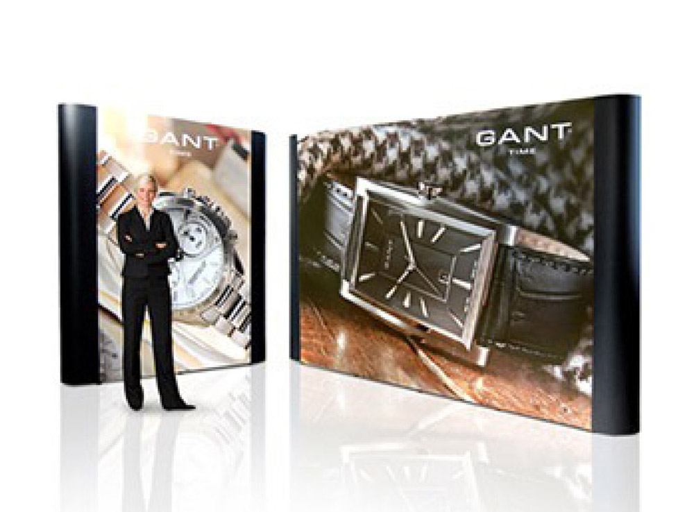 Stand parapluie droit magnétique S’com Services