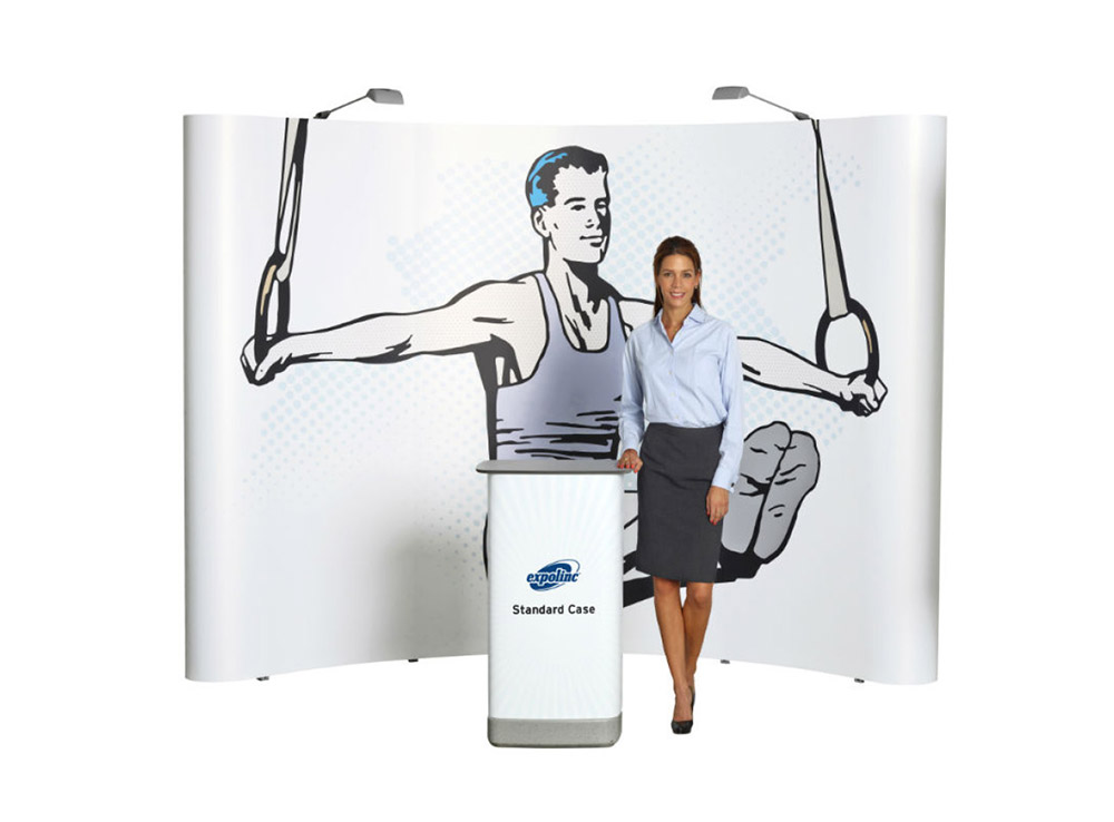 Stand parapluie magnétique S’com Services