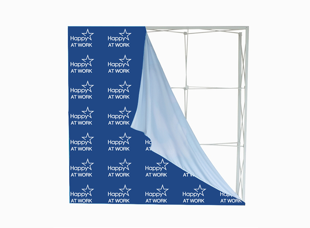 Structure photocall pliable S’com Services