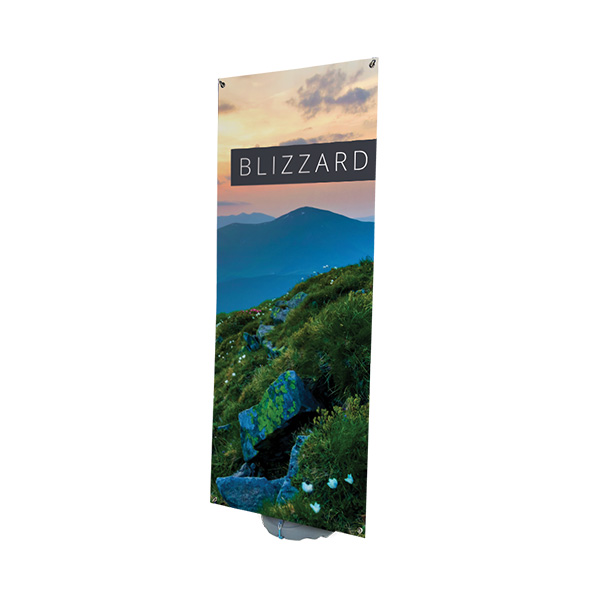 totem blizzard exterieur