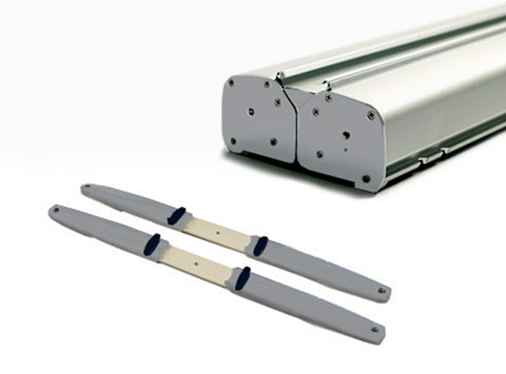 Base du roll-up extérieur