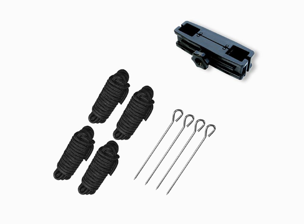 Accessoires tente d’exposition