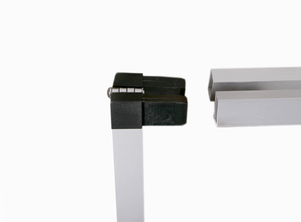 Fixation de votre panneau publicitaire