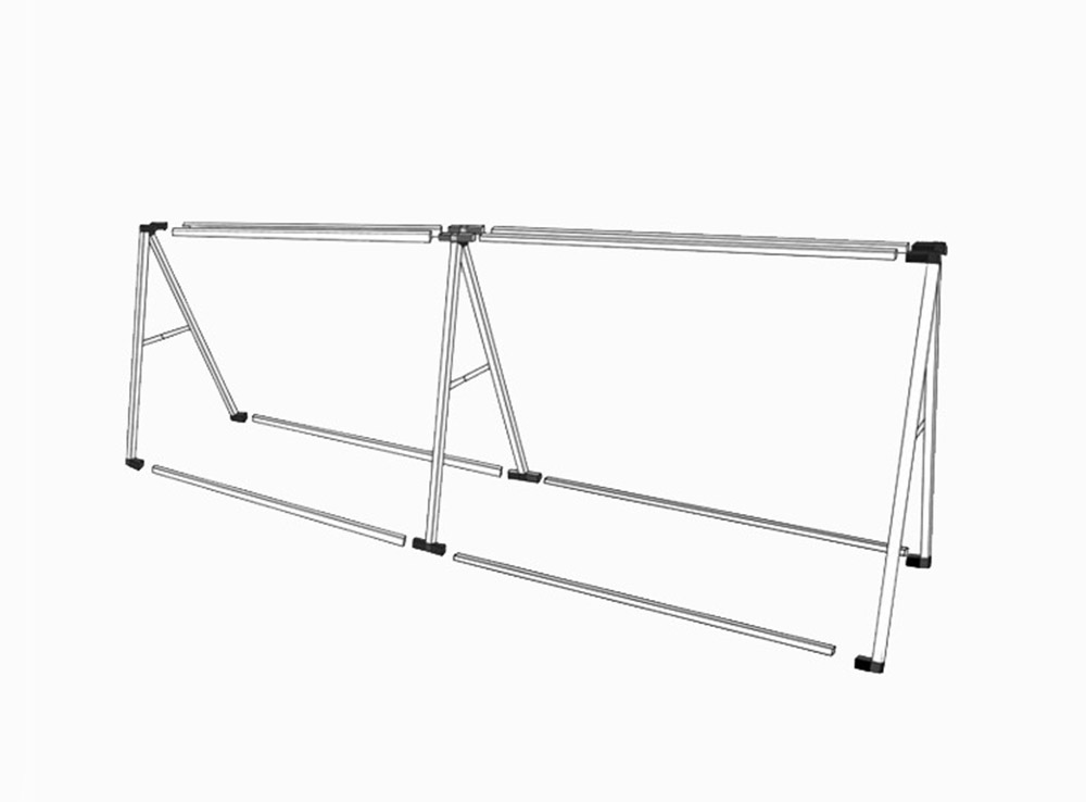 Structure de votre panneau publicitaire