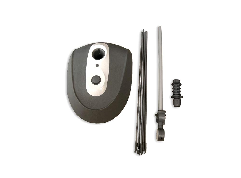 Structure de votre totem Blizzard