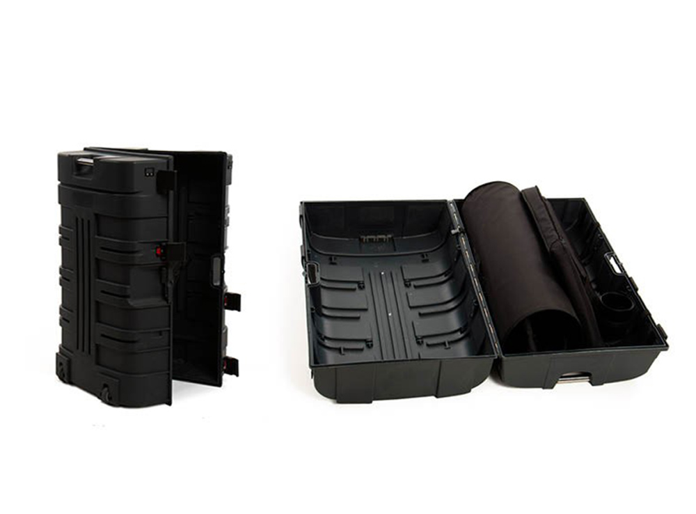 Valise comptoir d’accueil