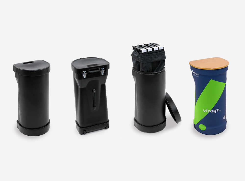 Valise d’accueil Leonardo