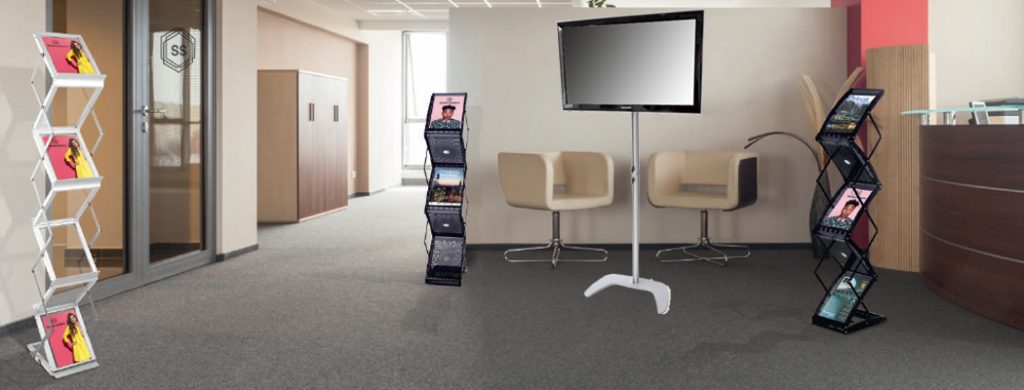 Table Document Stand Documents holders & presentation stands | S'com Services