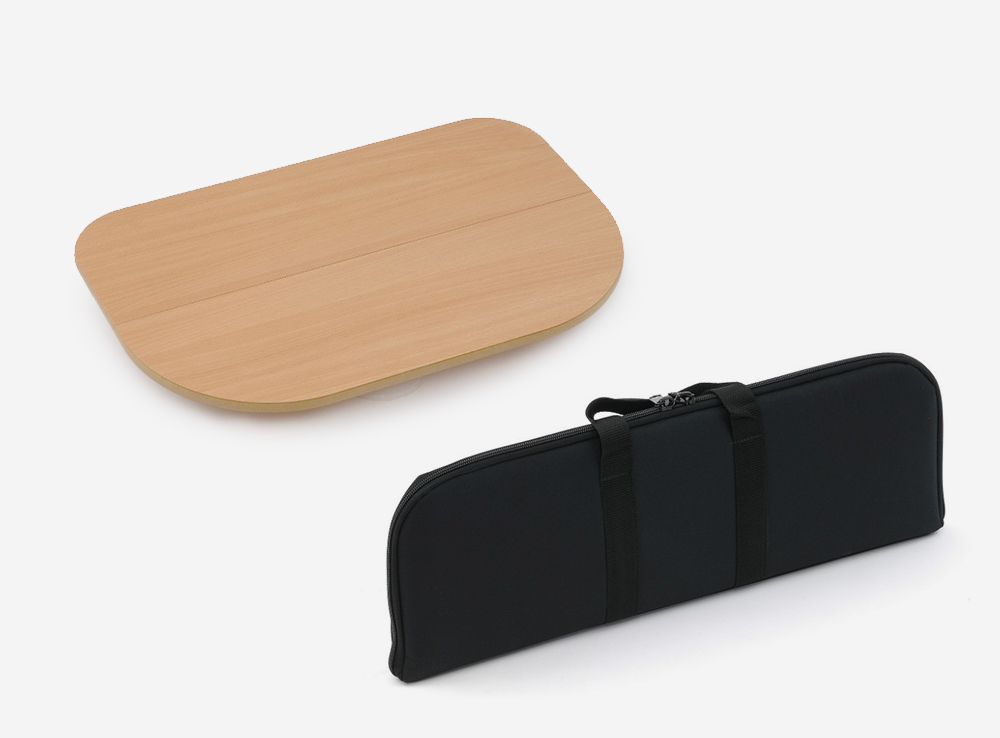 Tablette valise d’accueil