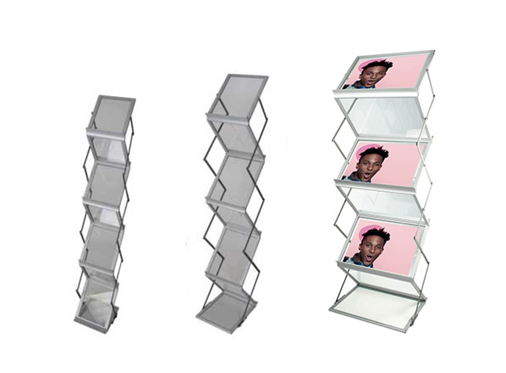 Porte-documents télescopiques Zed-Up Lite