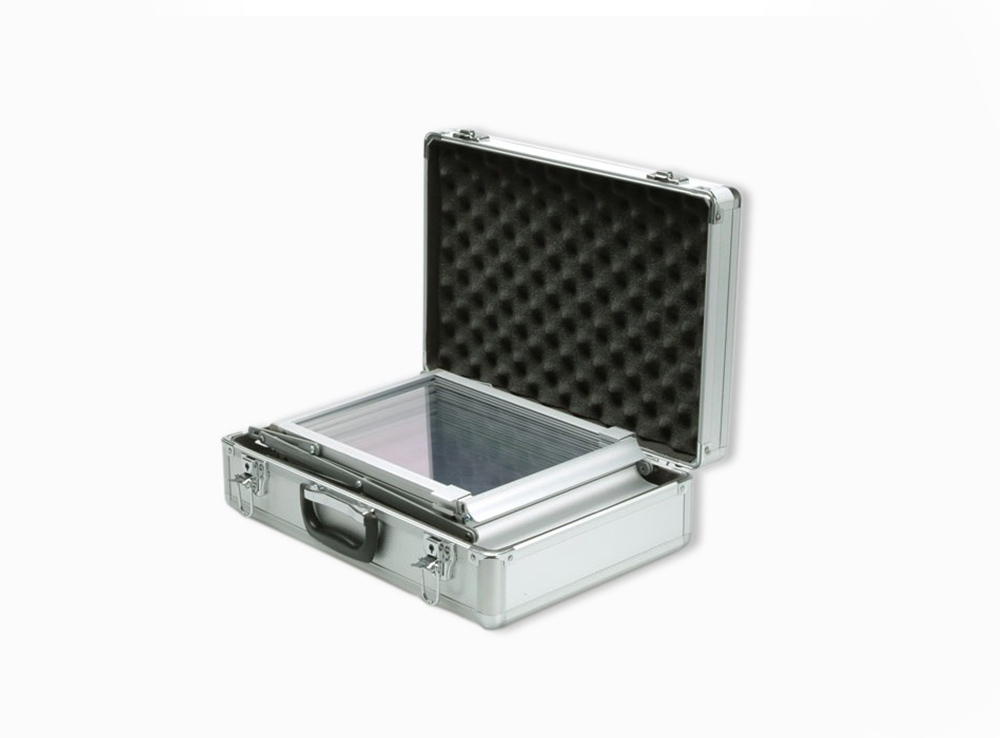 Valise de rangement pour porte-documents télescopique