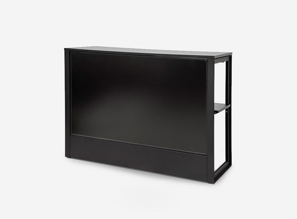 Rangements de comptoir digital