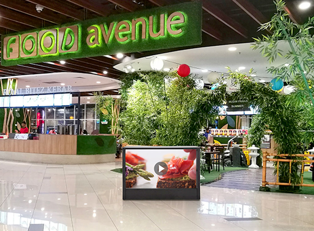 Comptoir digital Futuro S’com Services