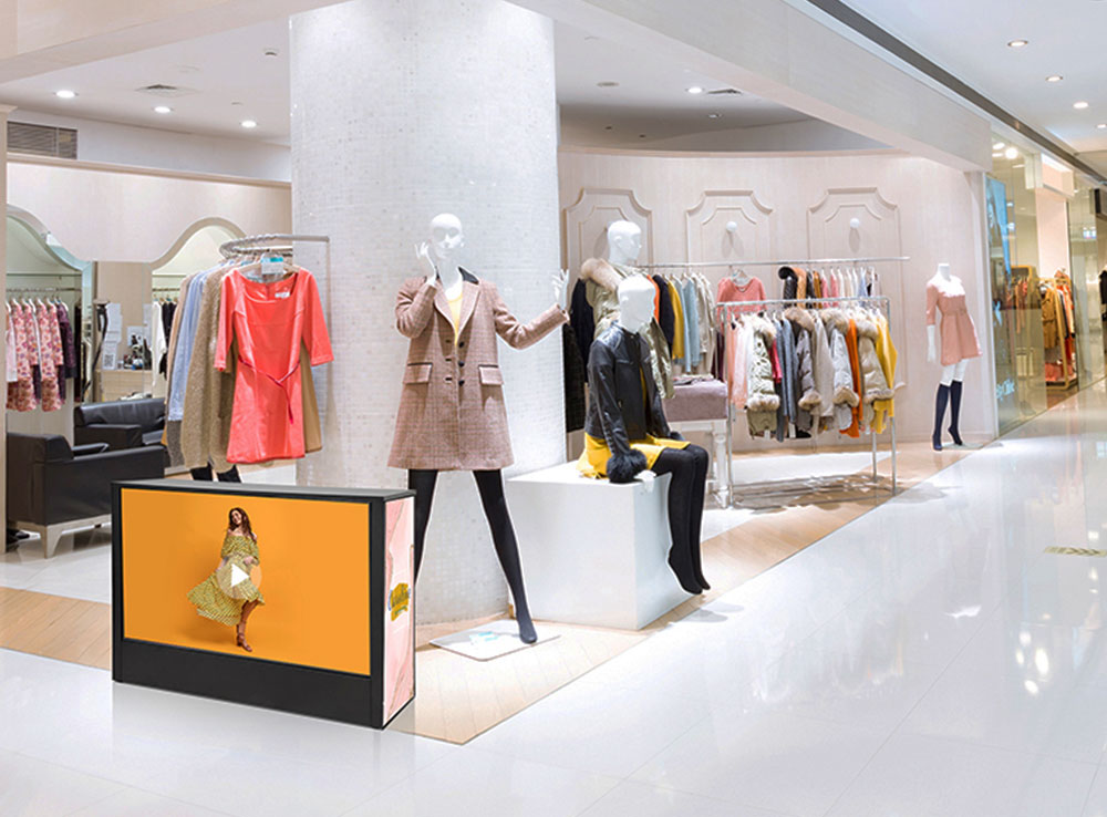 Comptoir digital pour votre corner shop