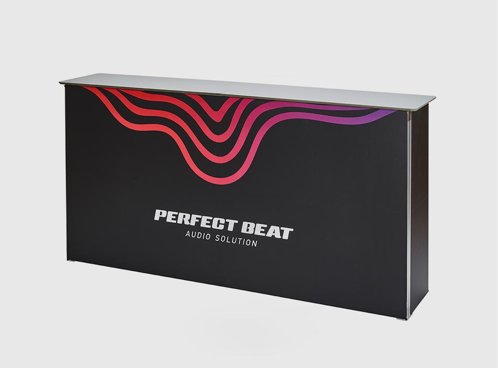 Comptoir cadre classique