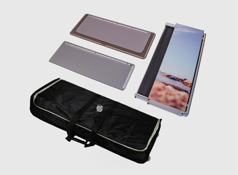 Rangement comptoir Fold Out Counter