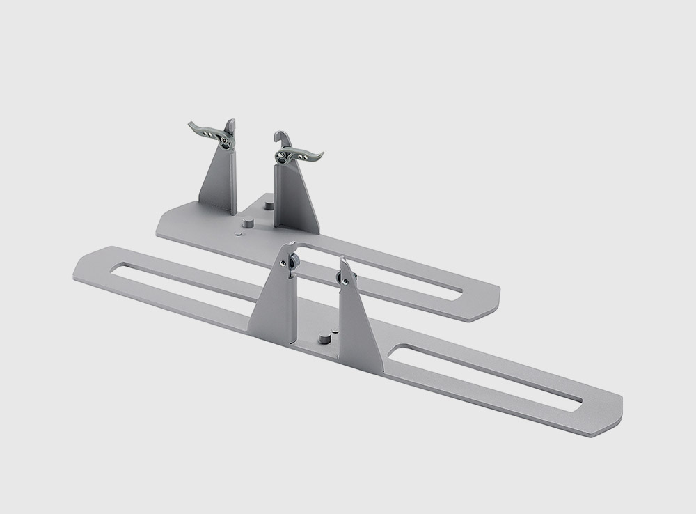 Pieds en aluminium pour Classic Frame