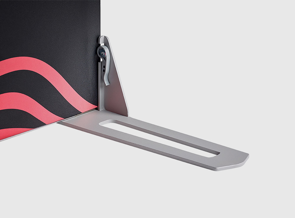 Structure du stand Classic Frame