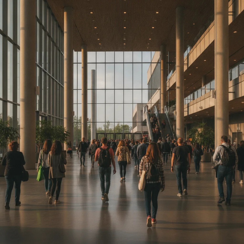 standiste Porte de Versailles standiste Porte de Versailles