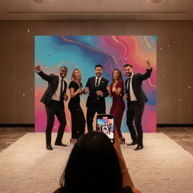 Photocall dans votre stratégie réseaux sociaux Instagram - photocall strategie reseaux sociaux instagram