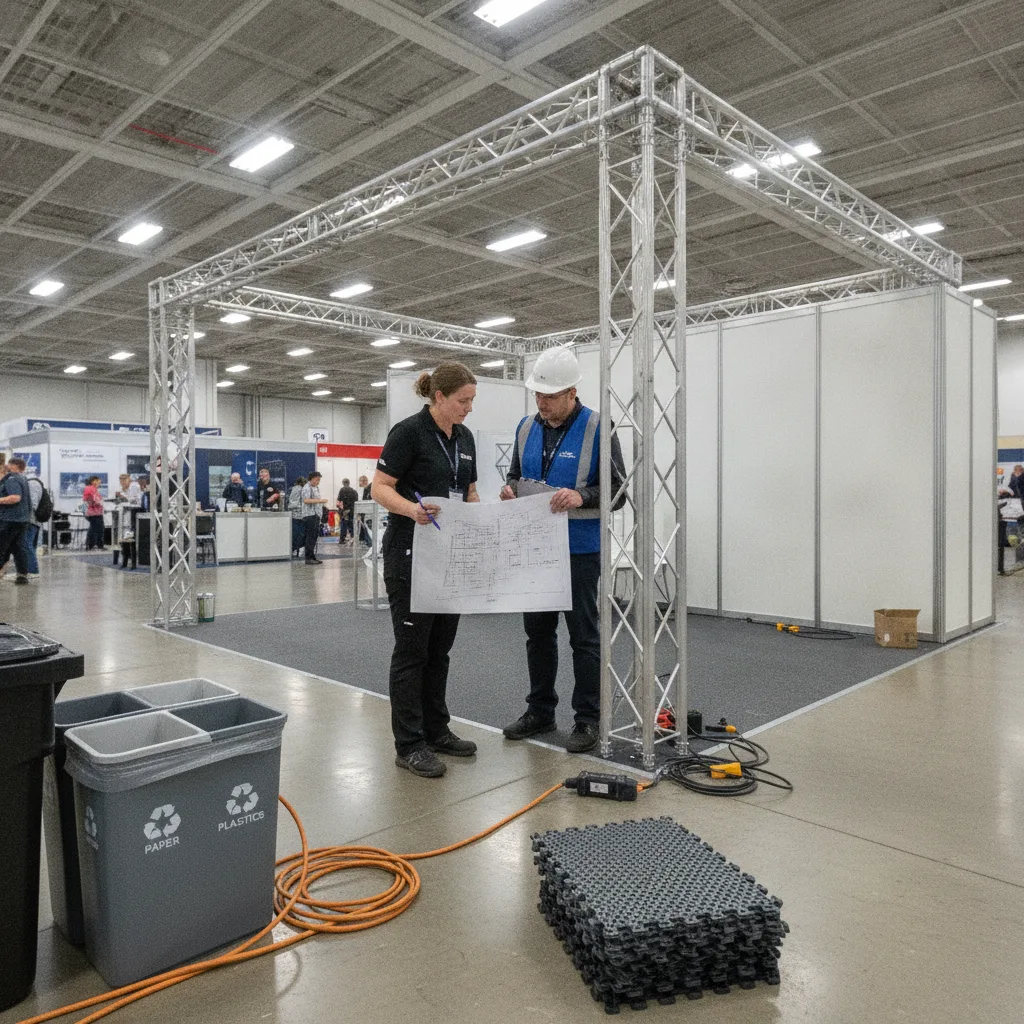 bilan carbone participation salon
