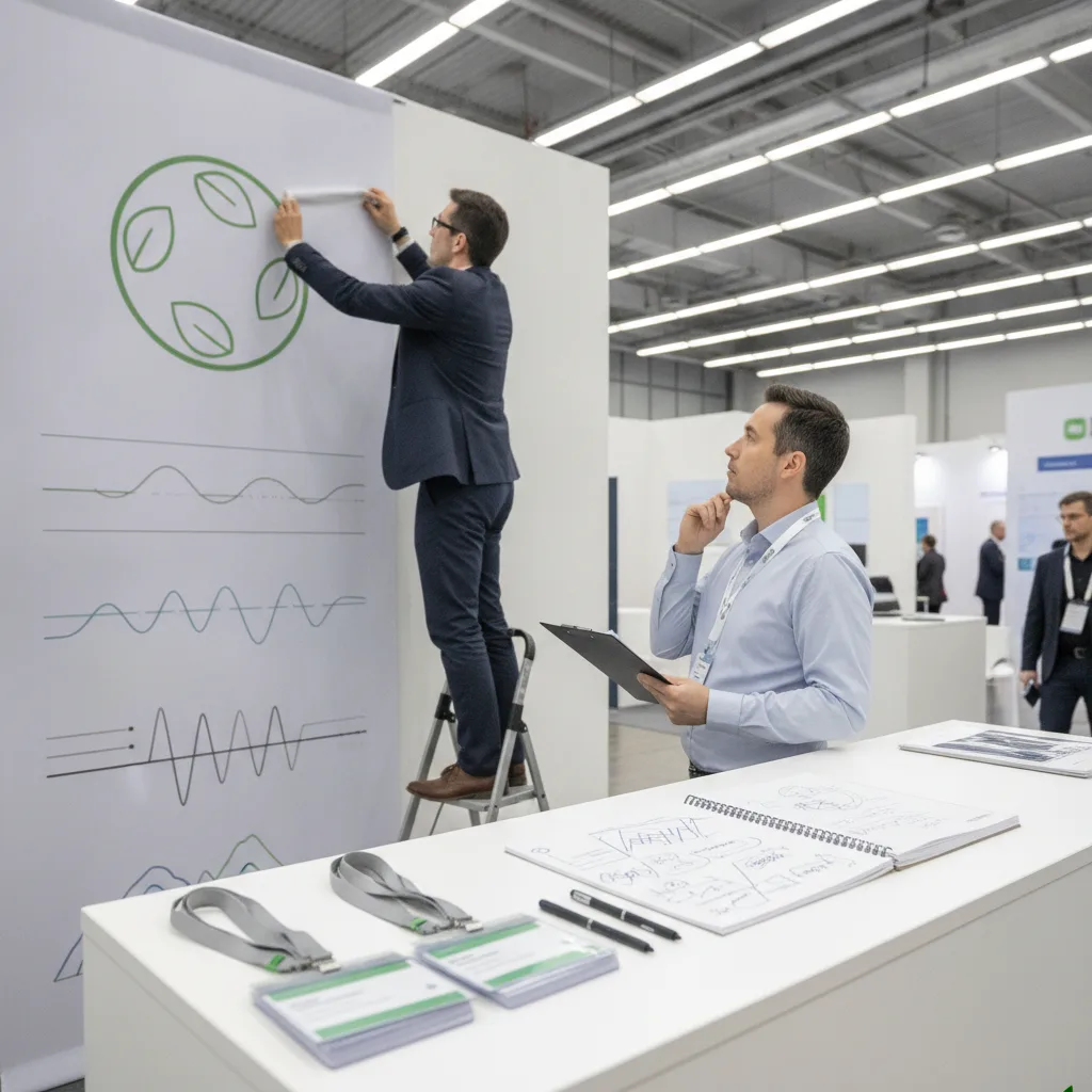 communication responsable salon greenwashing