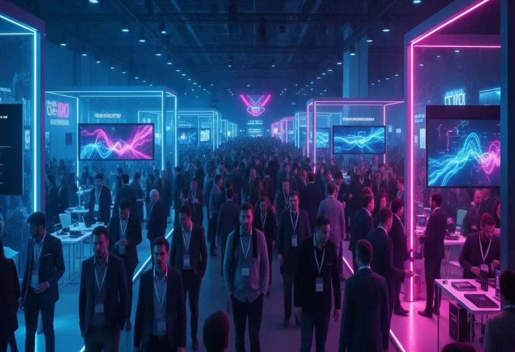 Salon VivaTech exposant startup – le guide complet 2026 - salon vivatech exposant startup