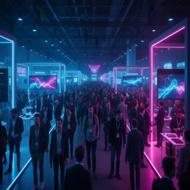 Salon VivaTech exposant startup – le guide complet 2026 - salon vivatech exposant startup