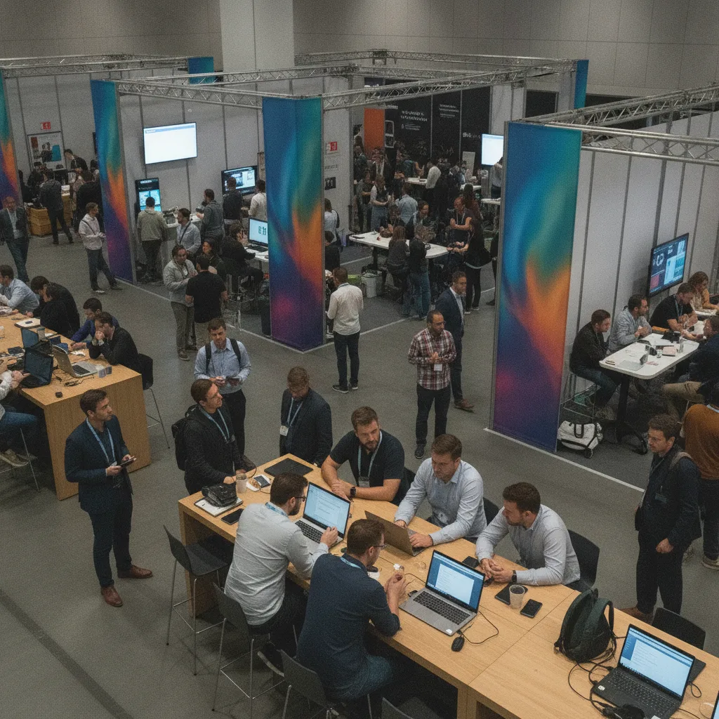 salon VivaTech exposant startup